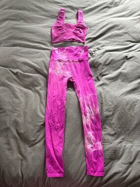 Free People Good Karma Square-Neck Set